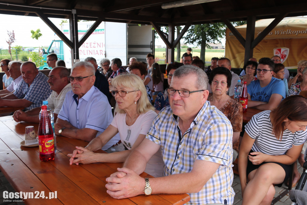 Obchody 50-lecia strażaków OSP Pasierby