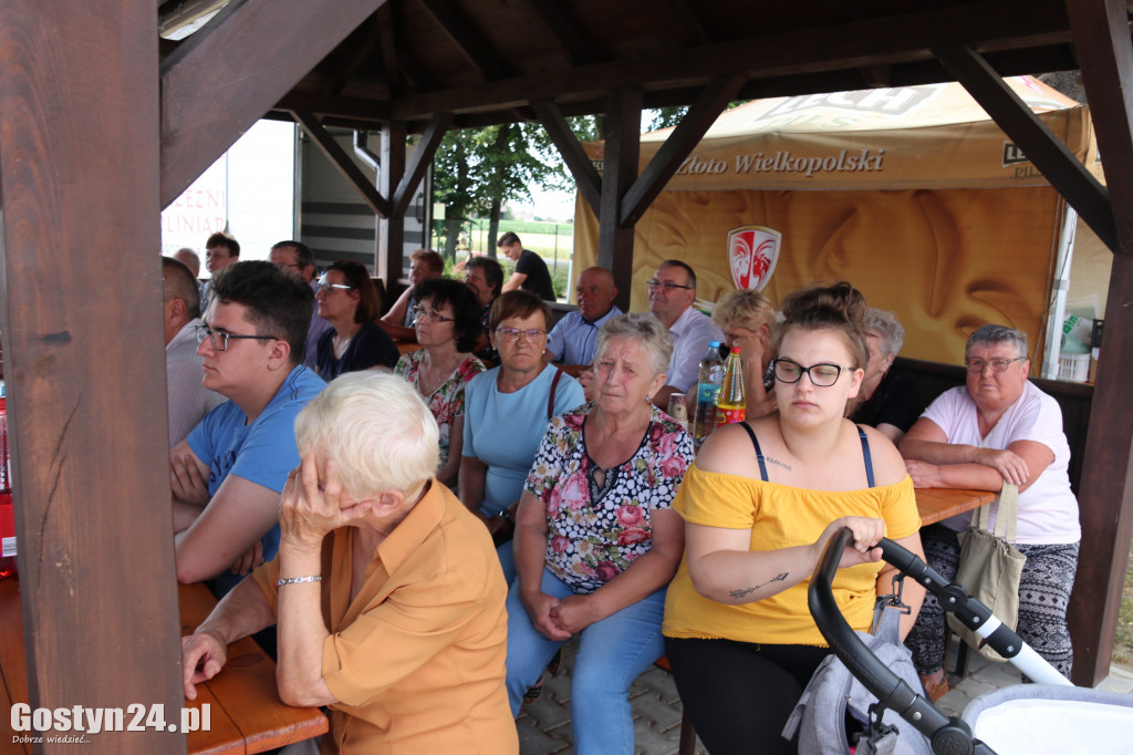 Obchody 50-lecia strażaków OSP Pasierby
