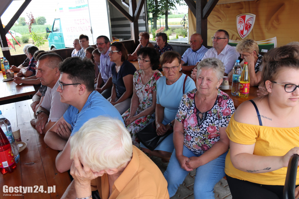 Obchody 50-lecia strażaków OSP Pasierby