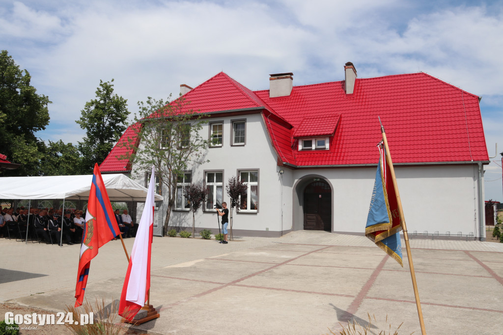 Obchody 50-lecia strażaków OSP Pasierby