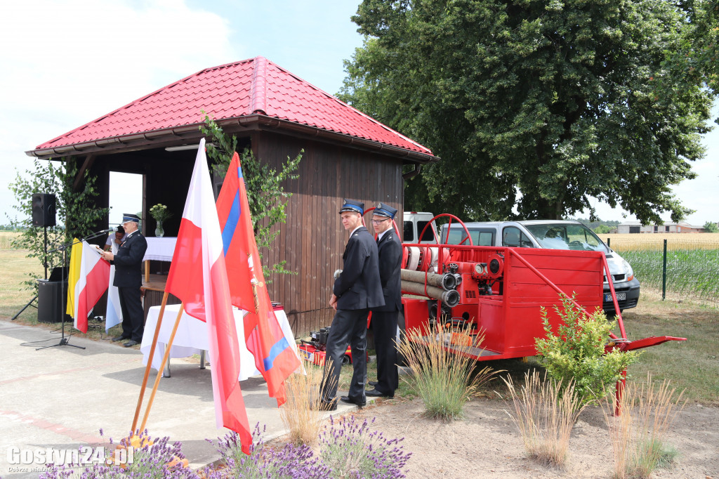 Obchody 50-lecia strażaków OSP Pasierby