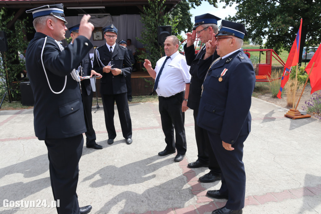 Obchody 50-lecia strażaków OSP Pasierby