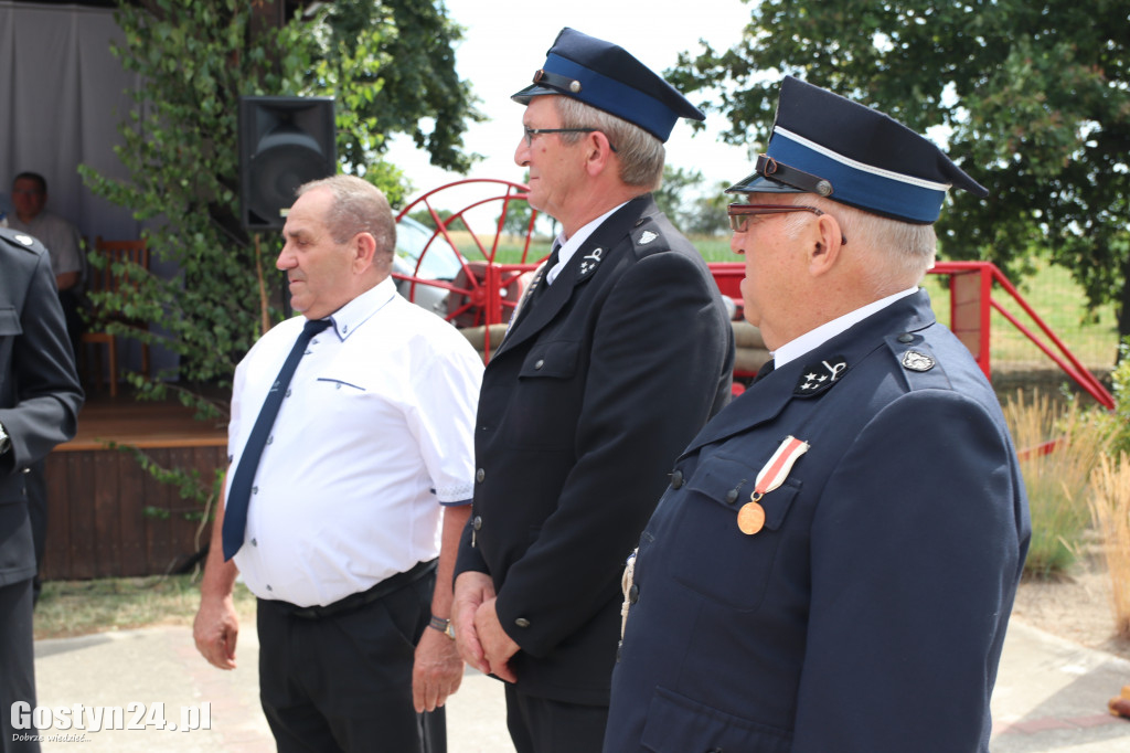 Obchody 50-lecia strażaków OSP Pasierby