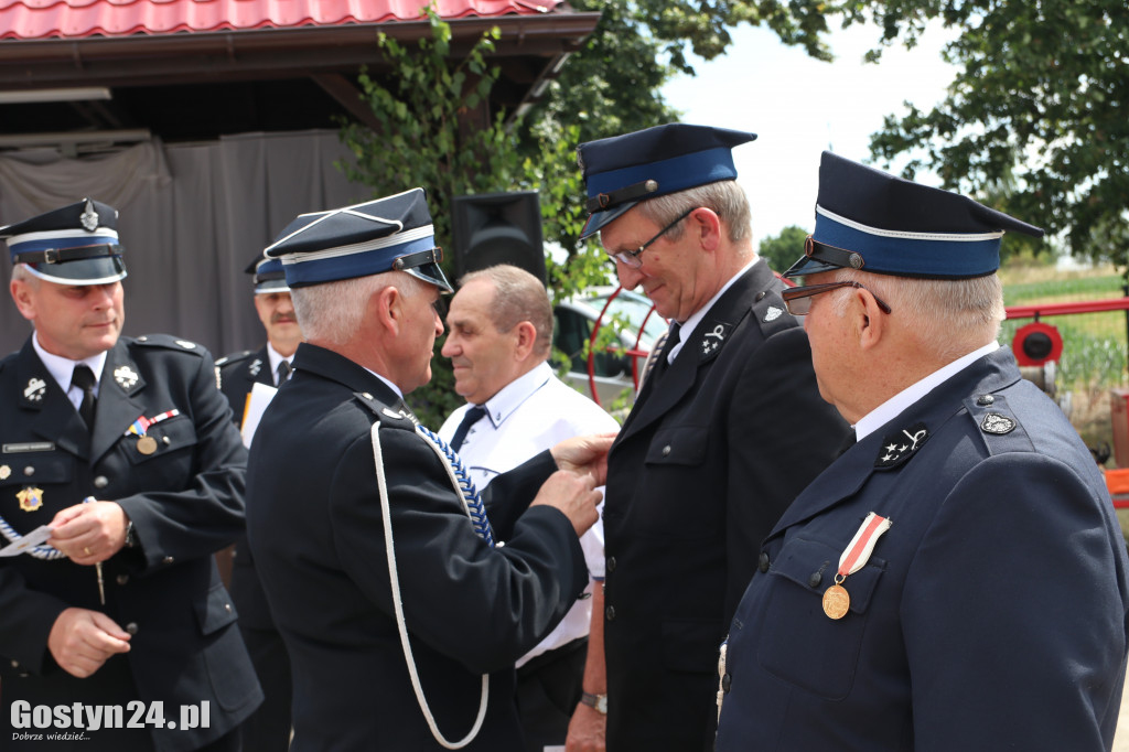 Obchody 50-lecia strażaków OSP Pasierby