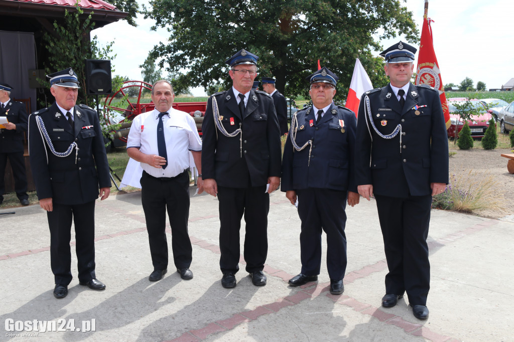 Obchody 50-lecia strażaków OSP Pasierby