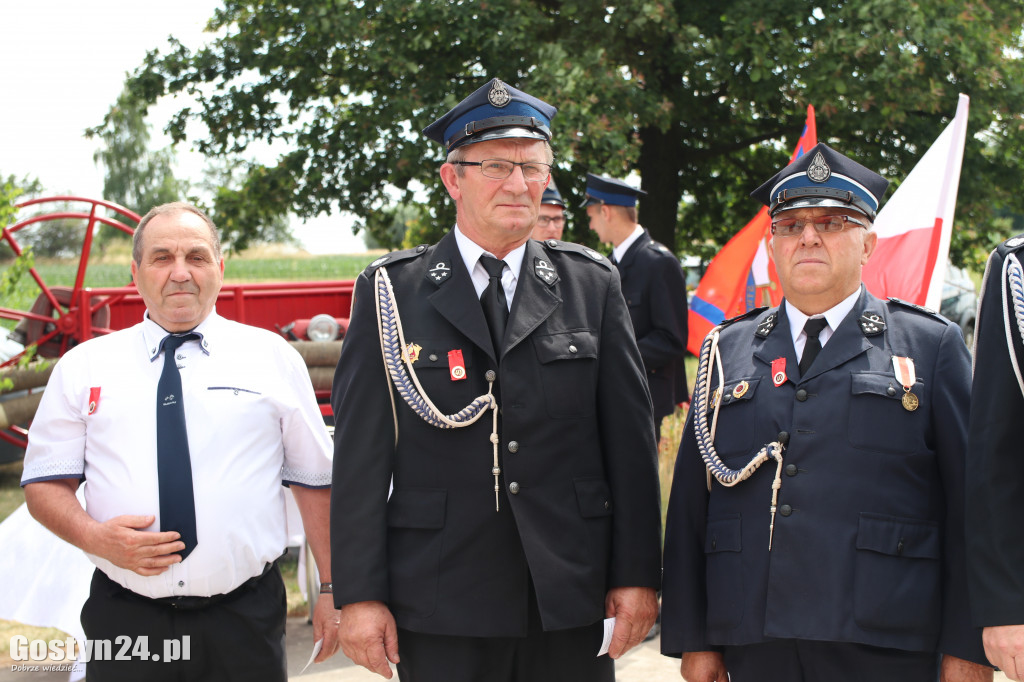 Obchody 50-lecia strażaków OSP Pasierby