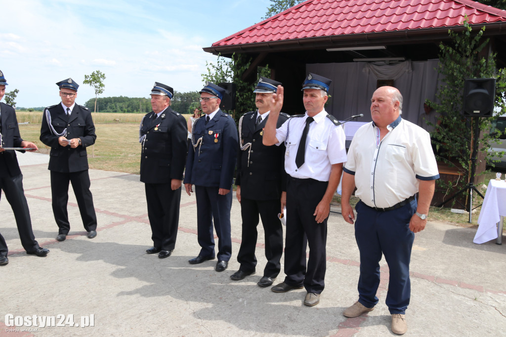 Obchody 50-lecia strażaków OSP Pasierby