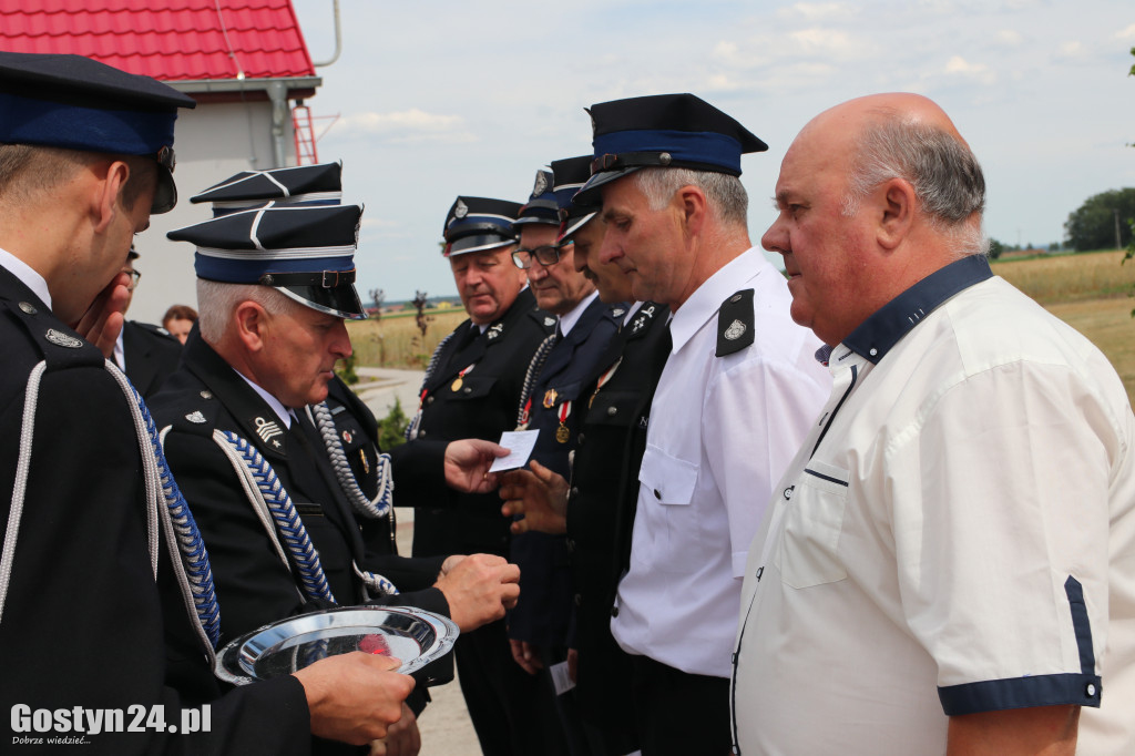 Obchody 50-lecia strażaków OSP Pasierby