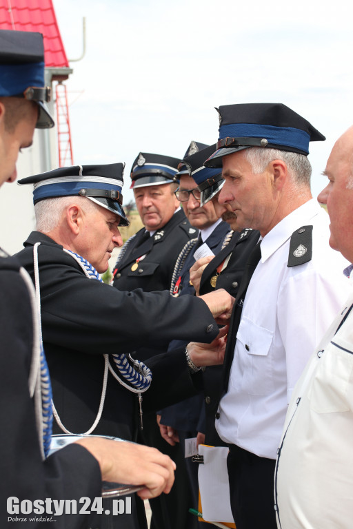Obchody 50-lecia strażaków OSP Pasierby