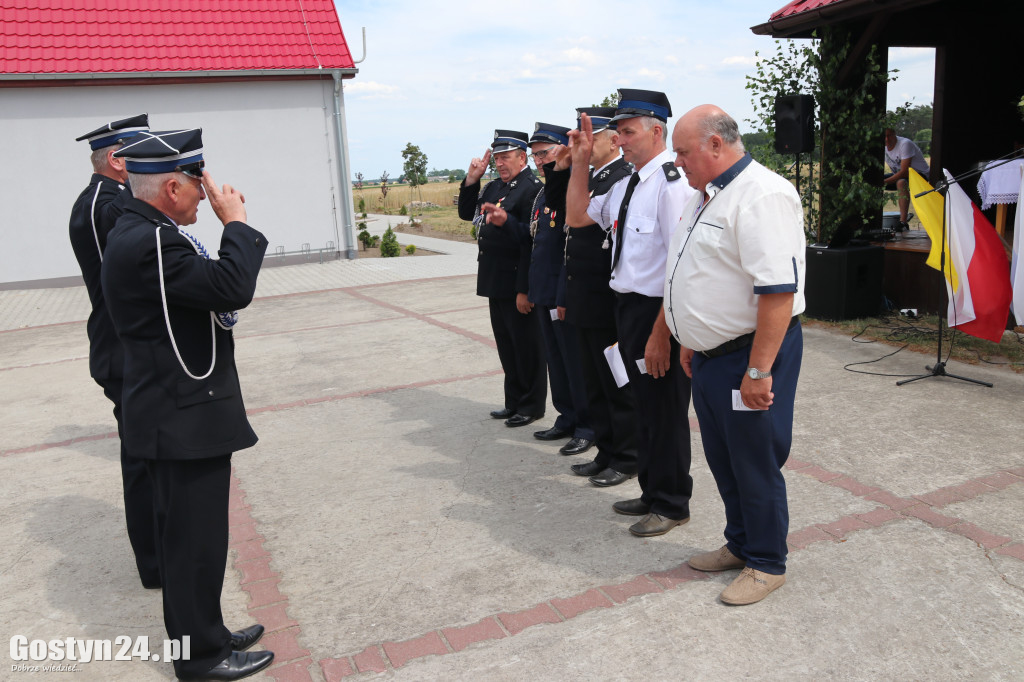 Obchody 50-lecia strażaków OSP Pasierby