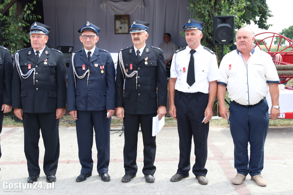 Obchody 50-lecia strażaków OSP Pasierby