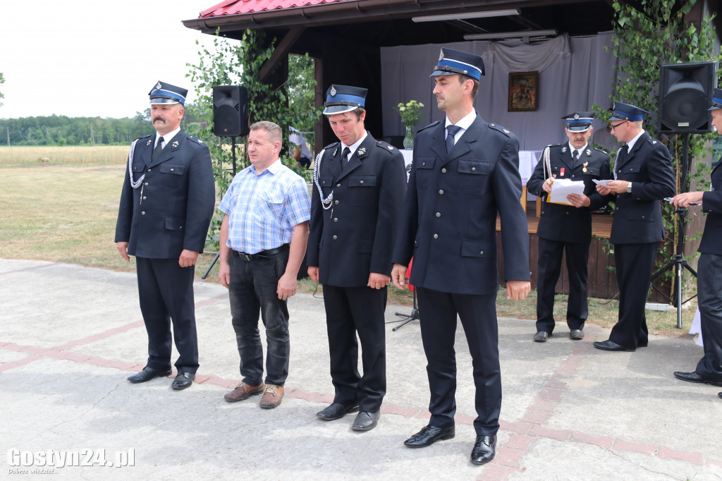 Obchody 50-lecia strażaków OSP Pasierby