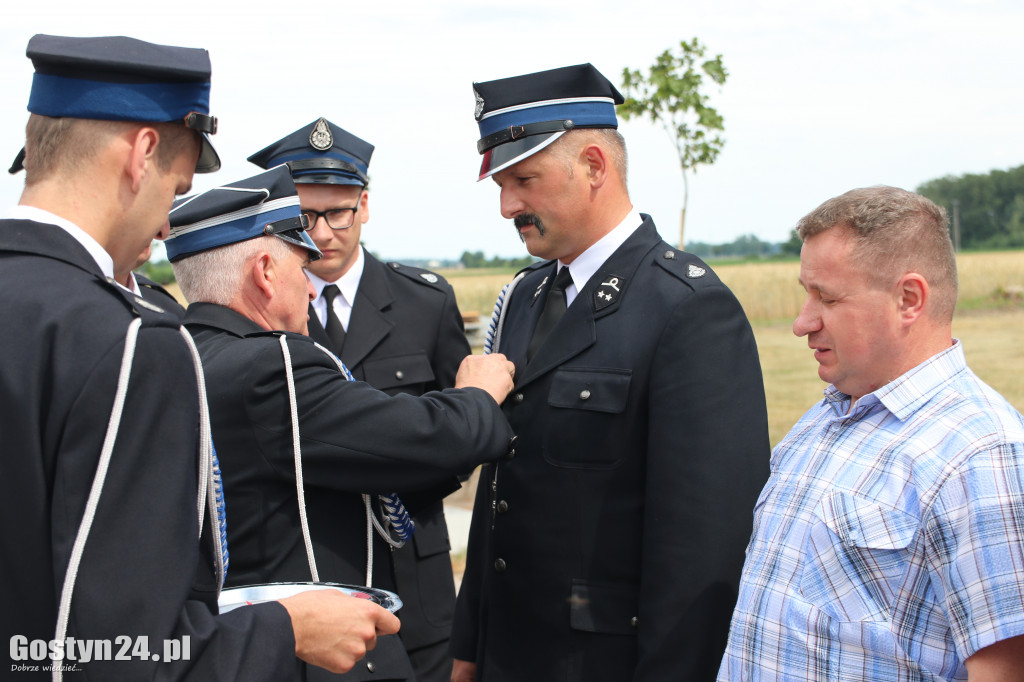Obchody 50-lecia strażaków OSP Pasierby