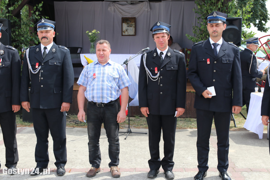 Obchody 50-lecia strażaków OSP Pasierby