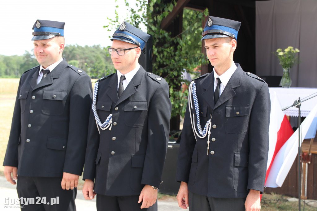 Obchody 50-lecia strażaków OSP Pasierby