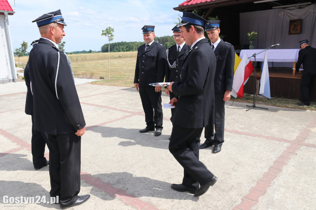 Obchody 50-lecia strażaków OSP Pasierby
