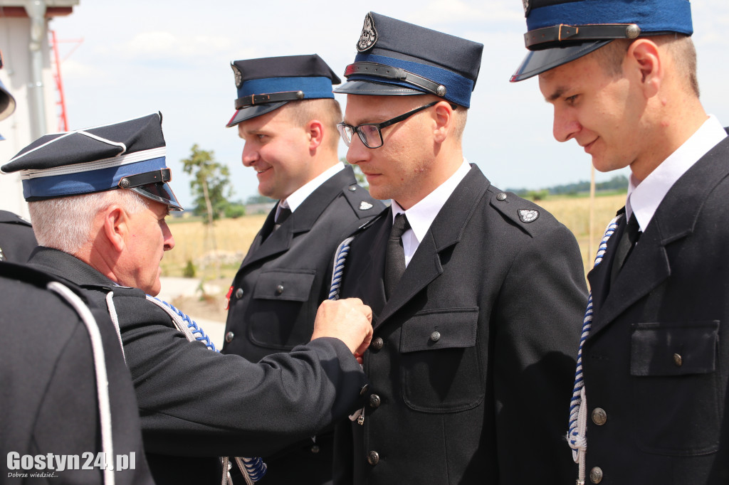 Obchody 50-lecia strażaków OSP Pasierby