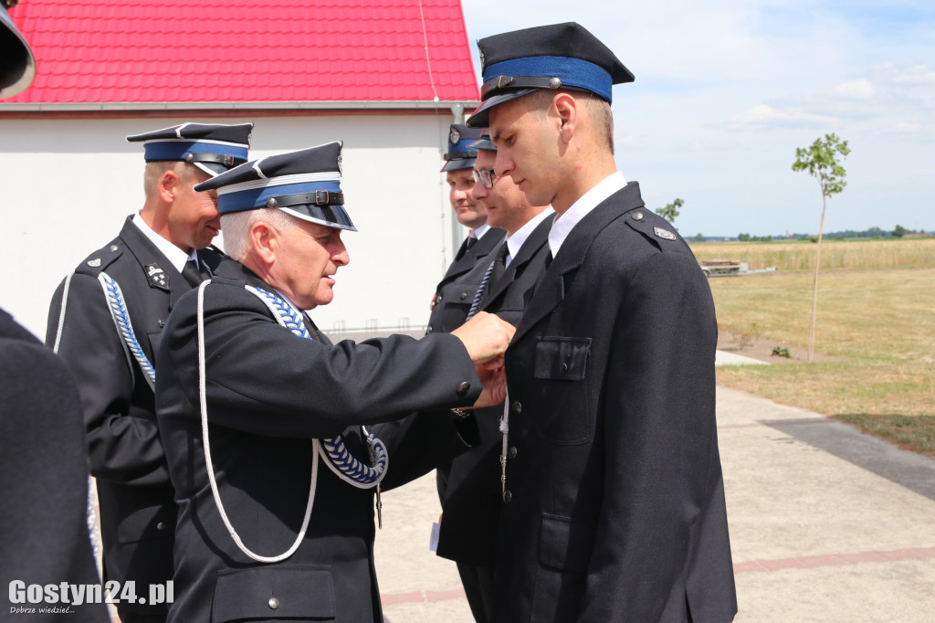 Obchody 50-lecia strażaków OSP Pasierby