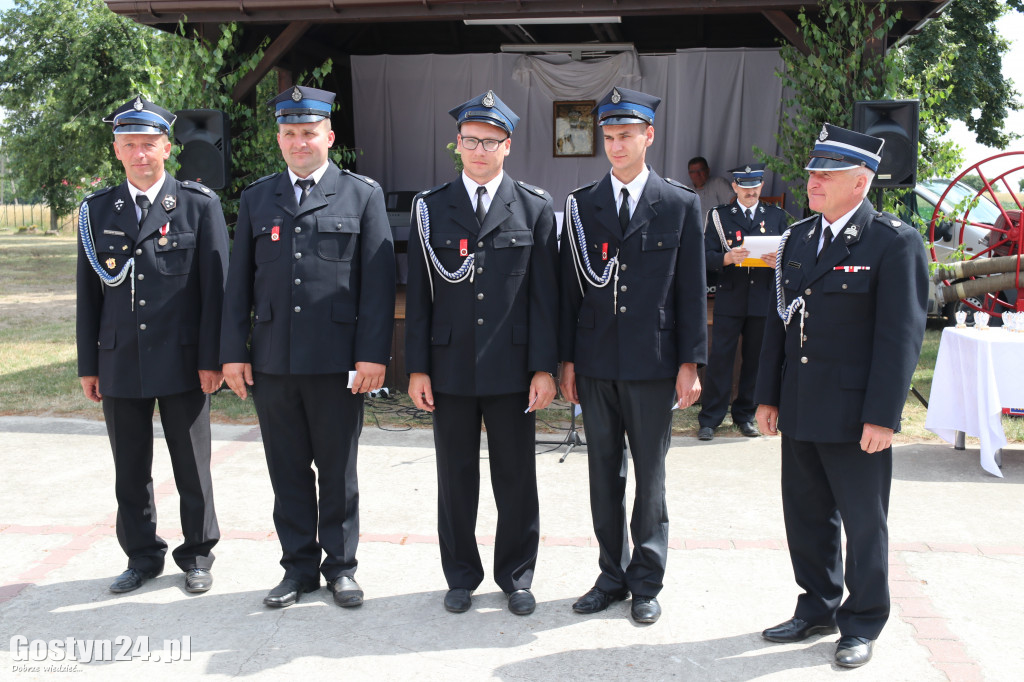 Obchody 50-lecia strażaków OSP Pasierby