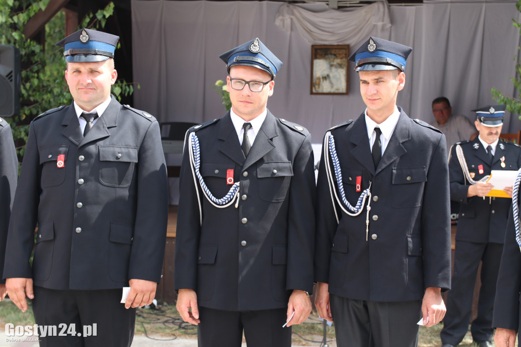 Obchody 50-lecia strażaków OSP Pasierby