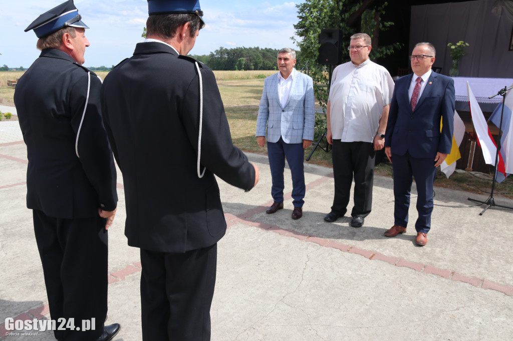 Obchody 50-lecia strażaków OSP Pasierby