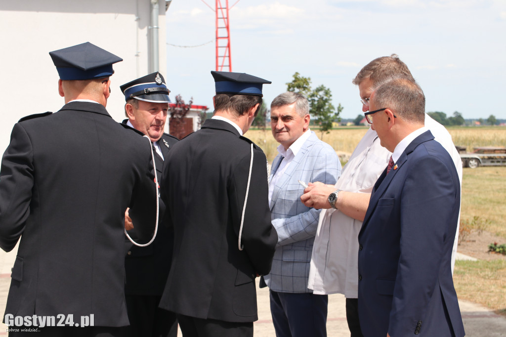 Obchody 50-lecia strażaków OSP Pasierby