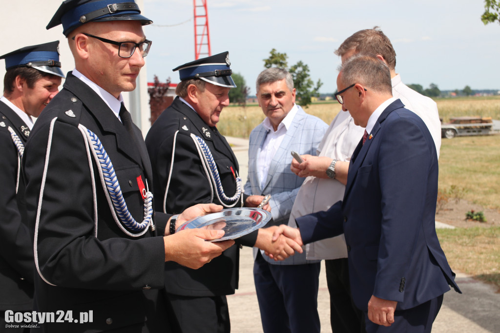 Obchody 50-lecia strażaków OSP Pasierby