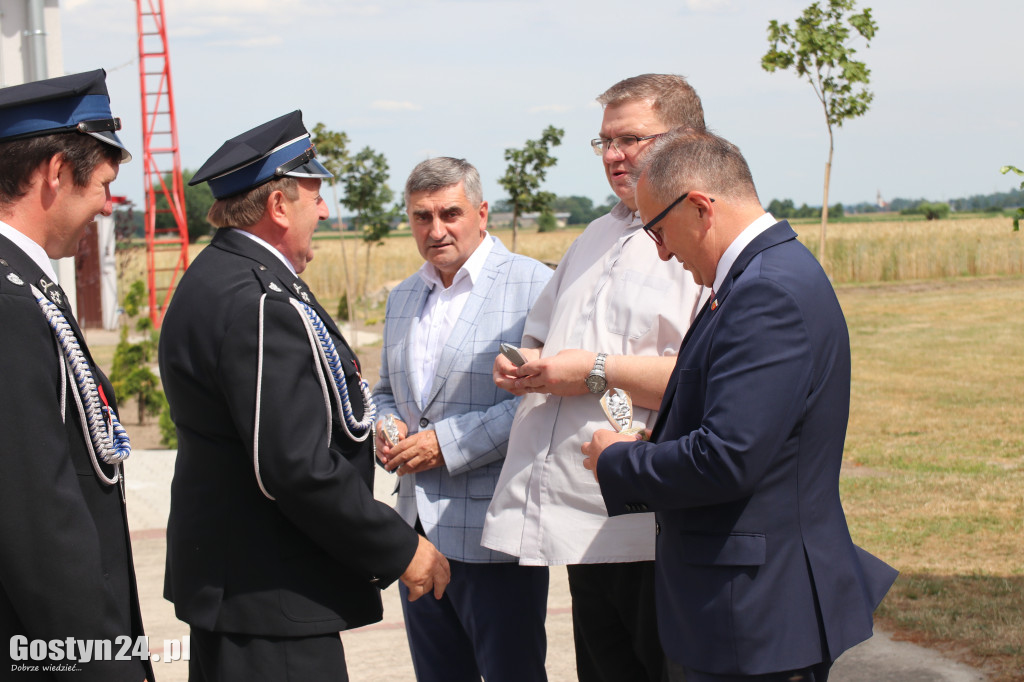 Obchody 50-lecia strażaków OSP Pasierby