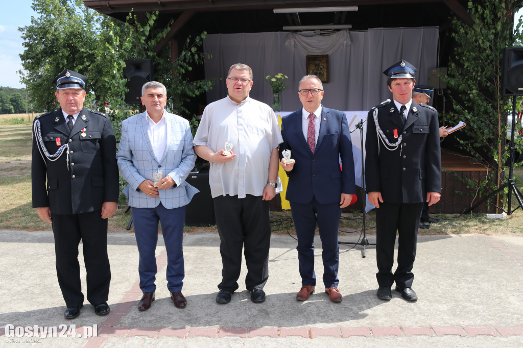 Obchody 50-lecia strażaków OSP Pasierby