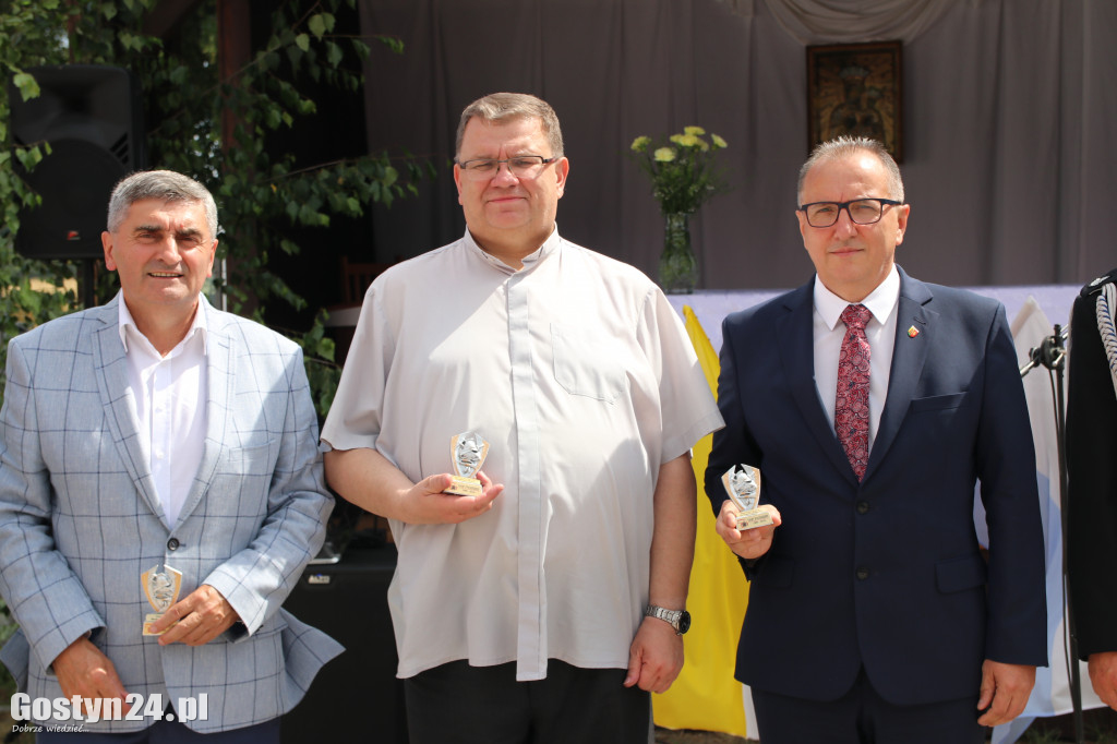 Obchody 50-lecia strażaków OSP Pasierby
