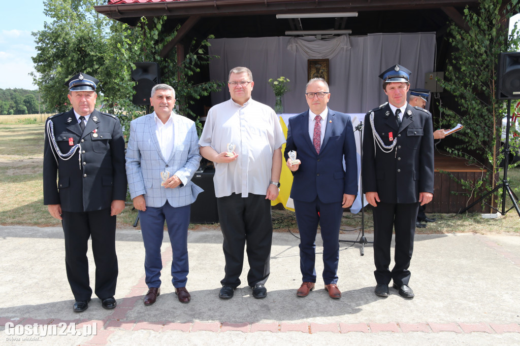 Obchody 50-lecia strażaków OSP Pasierby