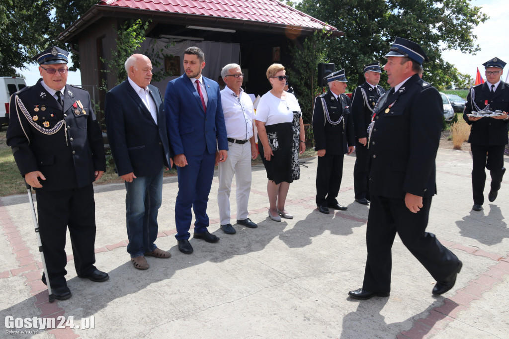 Obchody 50-lecia strażaków OSP Pasierby