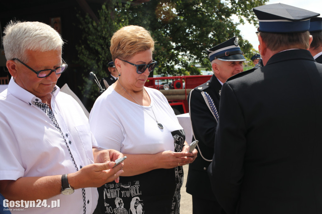 Obchody 50-lecia strażaków OSP Pasierby
