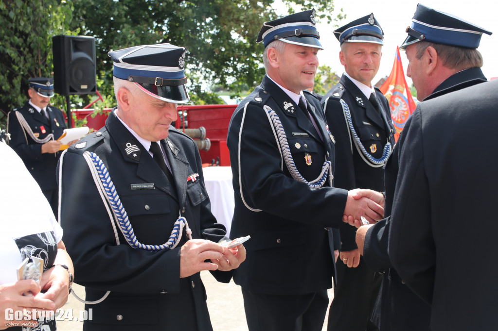 Obchody 50-lecia strażaków OSP Pasierby