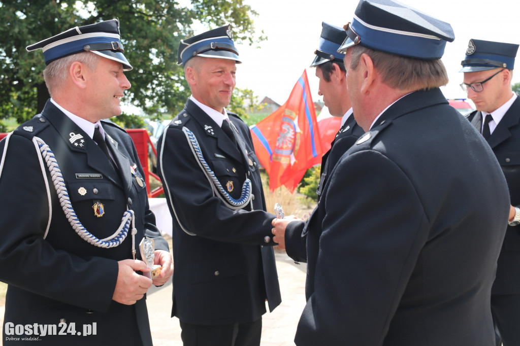 Obchody 50-lecia strażaków OSP Pasierby