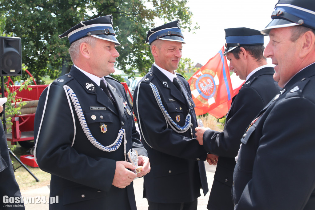 Obchody 50-lecia strażaków OSP Pasierby