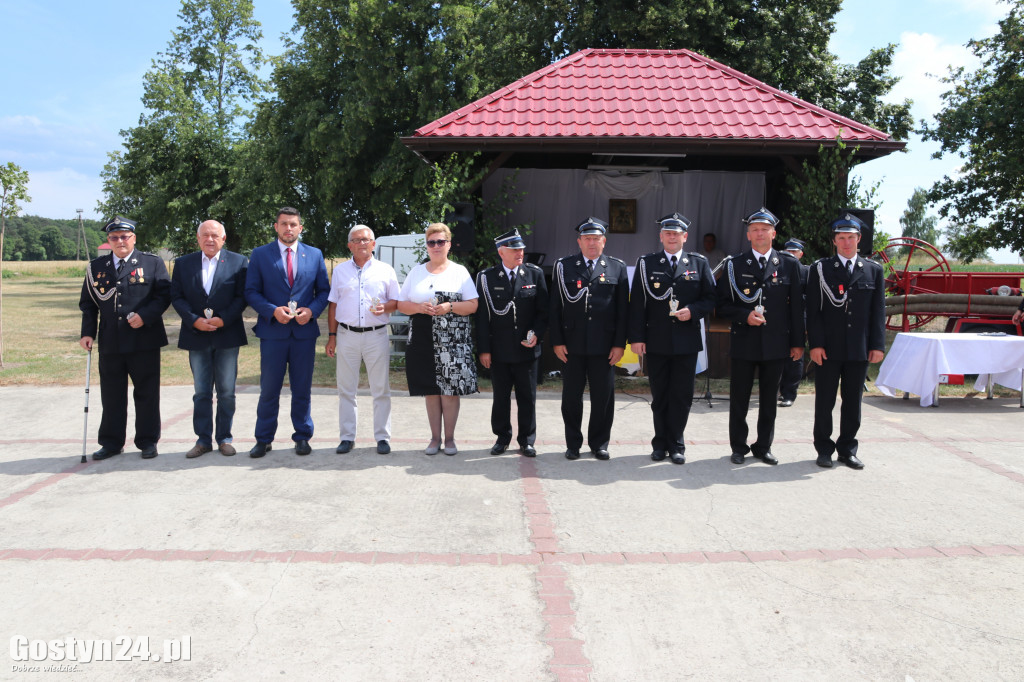 Obchody 50-lecia strażaków OSP Pasierby