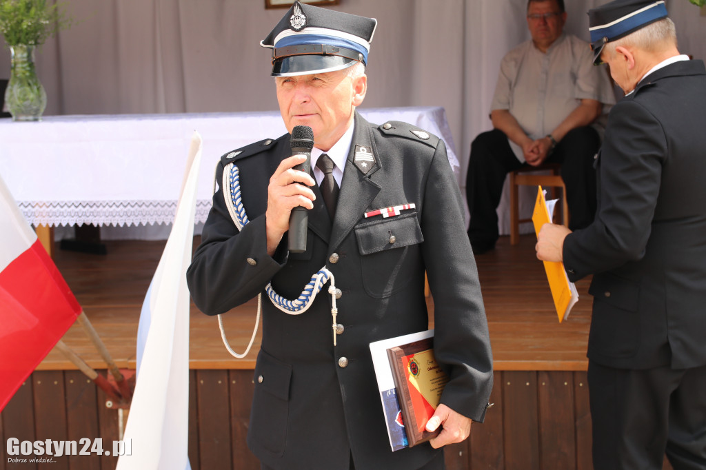 Obchody 50-lecia strażaków OSP Pasierby