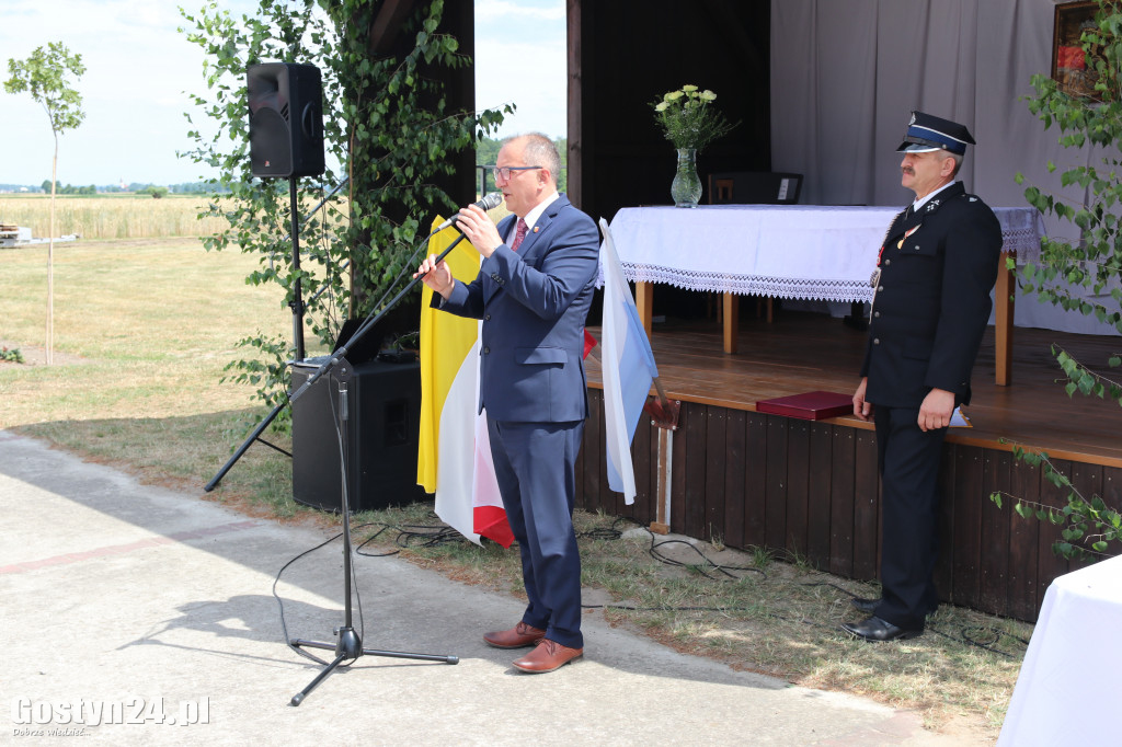 Obchody 50-lecia strażaków OSP Pasierby