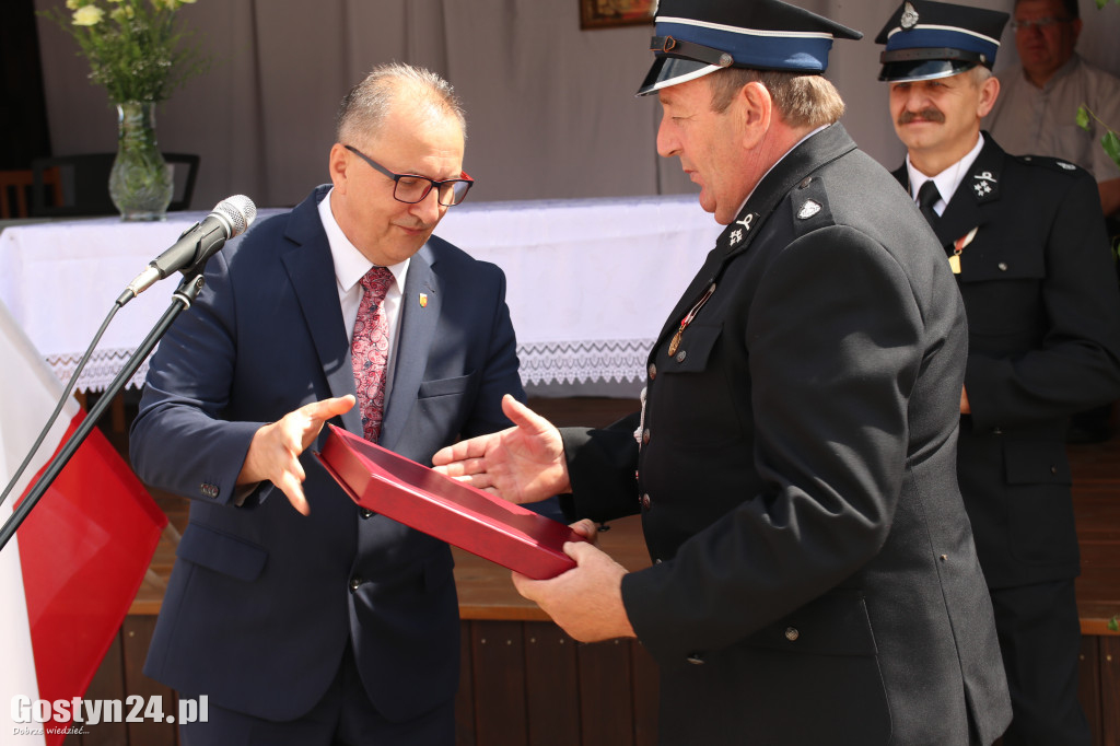Obchody 50-lecia strażaków OSP Pasierby
