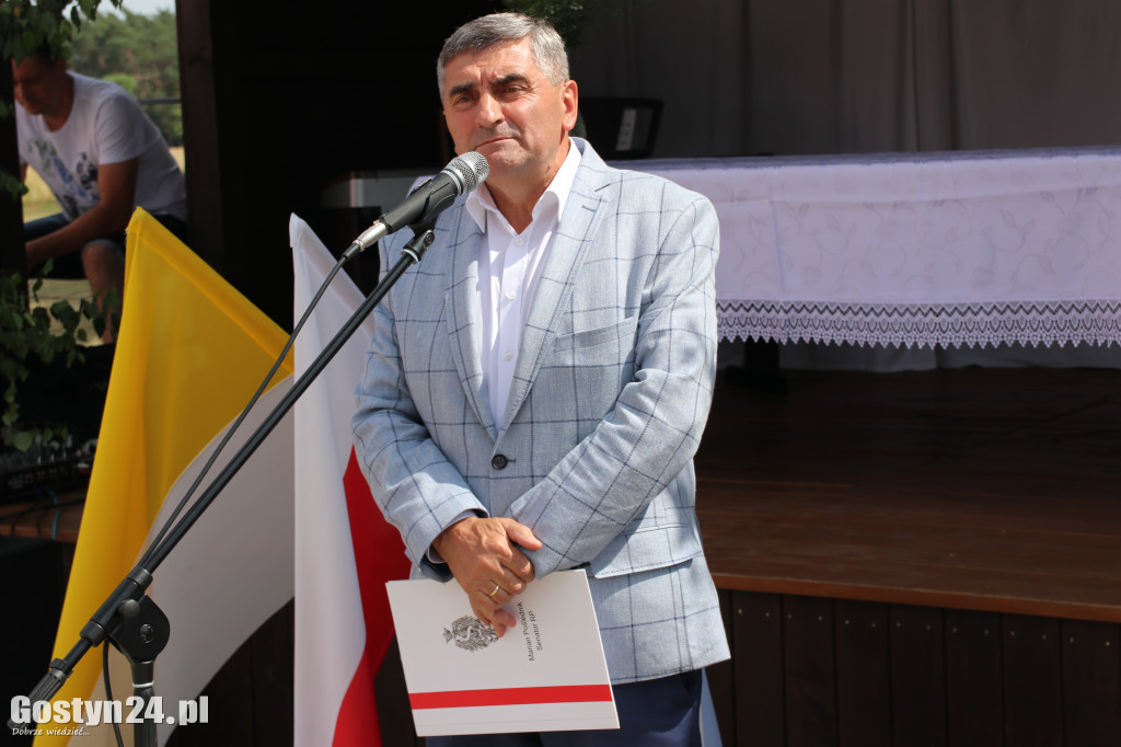 Obchody 50-lecia strażaków OSP Pasierby