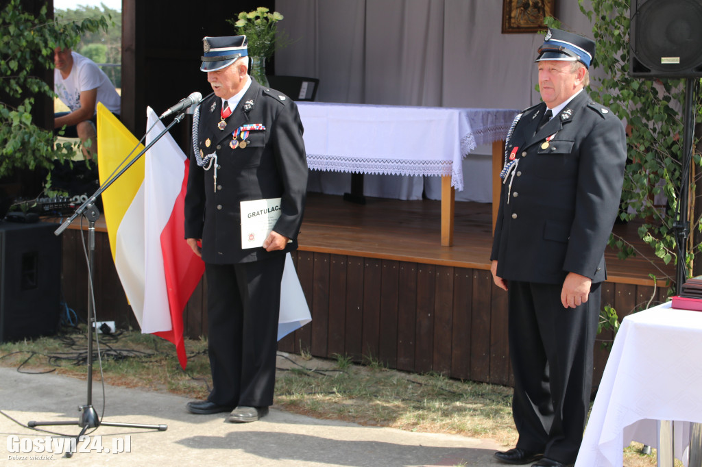 Obchody 50-lecia strażaków OSP Pasierby