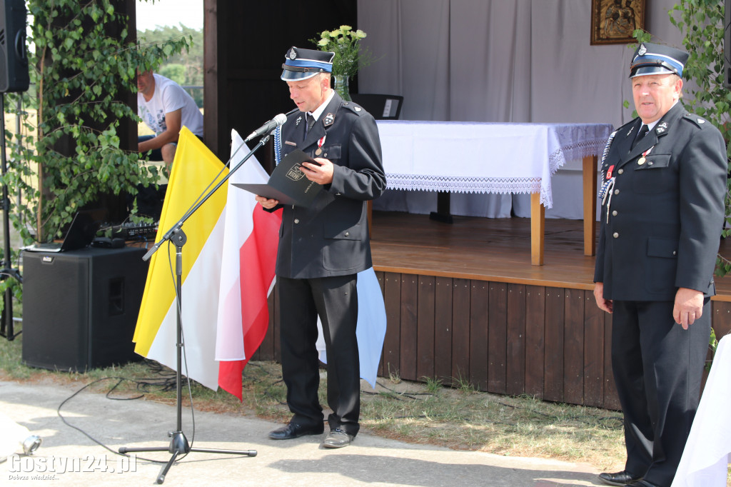 Obchody 50-lecia strażaków OSP Pasierby