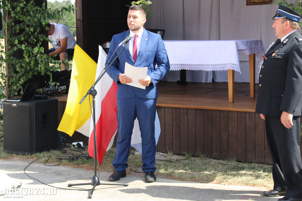 Obchody 50-lecia strażaków OSP Pasierby