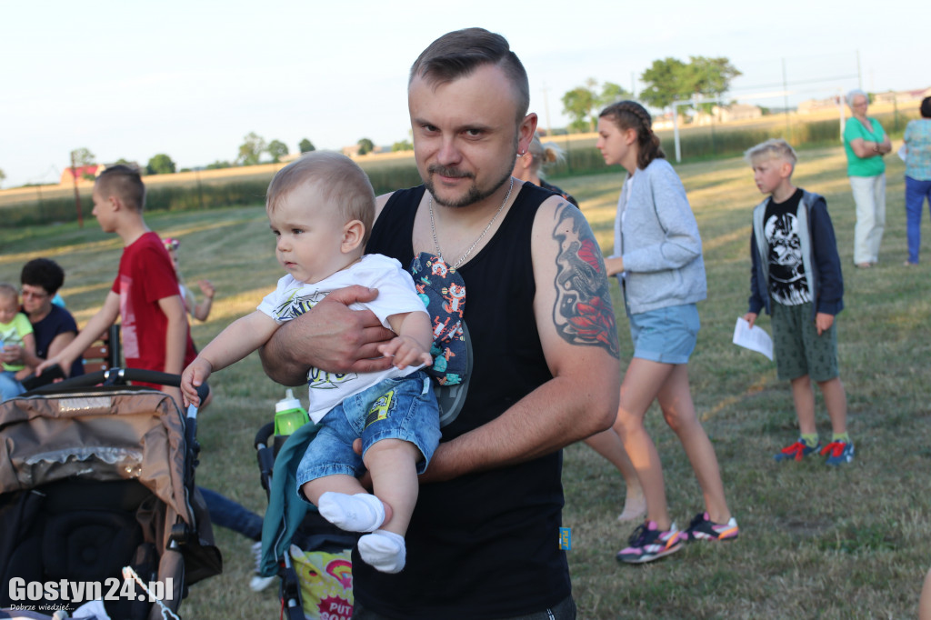 Noc Świętojańska w Głuchowie