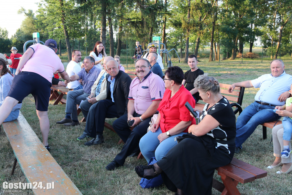 Noc Świętojańska w Głuchowie