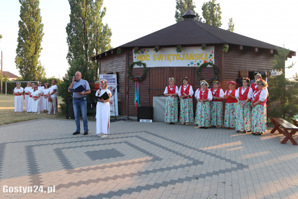 Noc Świętojańska w Głuchowie