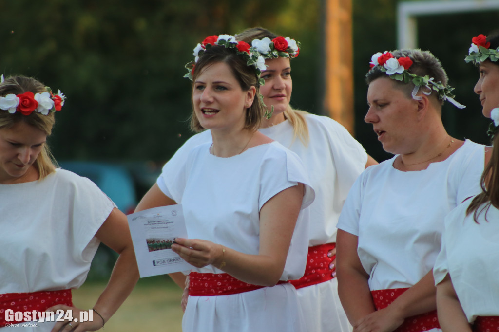 Noc Świętojańska w Głuchowie