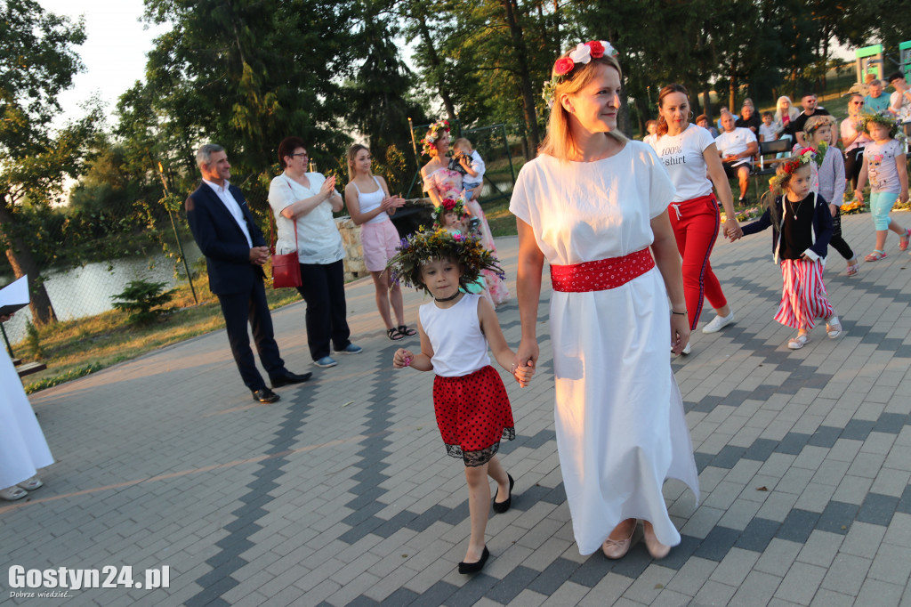 Noc Świętojańska w Głuchowie
