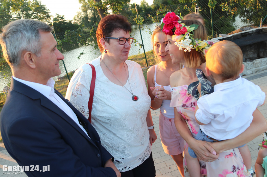 Noc Świętojańska w Głuchowie